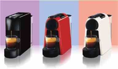 Nespresso machines