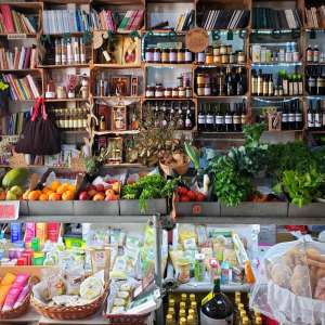 Obidos Market