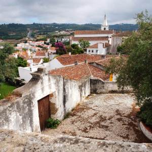 Obidos viewpoint