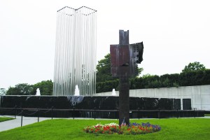 Eisenhower Park's 9/11 memorial