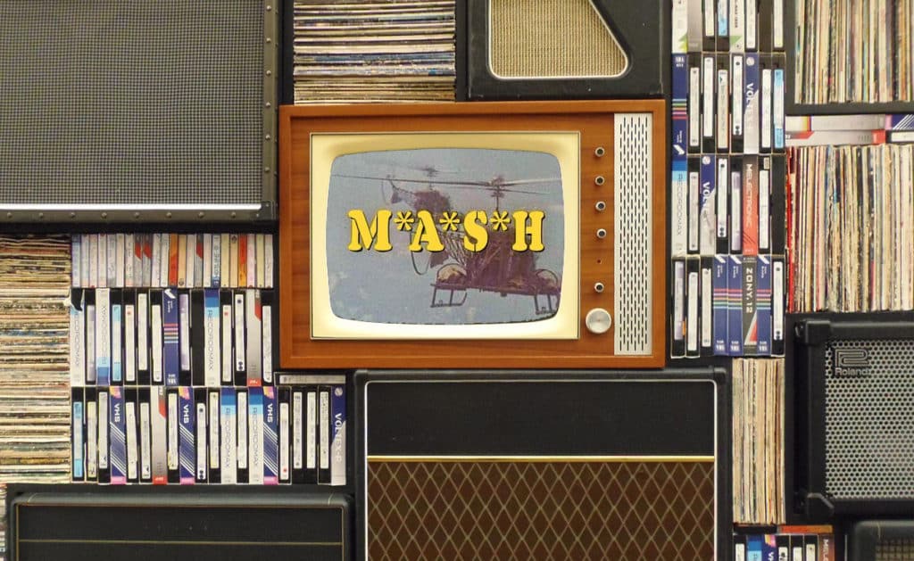 Old TV Mash