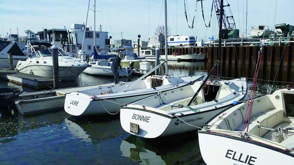 Port Sailing School