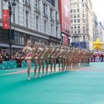 Radio City Rockettes® 2 Macys Thanksgiving Day Parade by Kent Miller