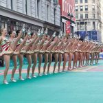 Radio City Rockettes® Macys Thanksgiving Day Parade by Kent Miller