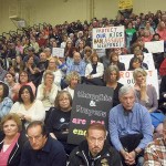 March For Our Lives rally at Farmingdale