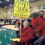 March For Our Lives rally at Farmingdale