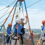 Rappelling F