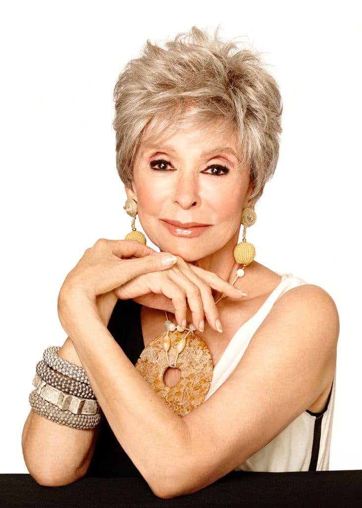 Rita Moreno B