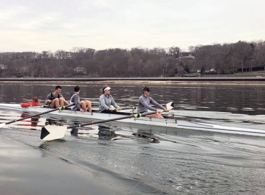 Sagamore Rowing