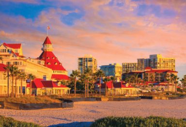 San Diego Hotel del Coronado