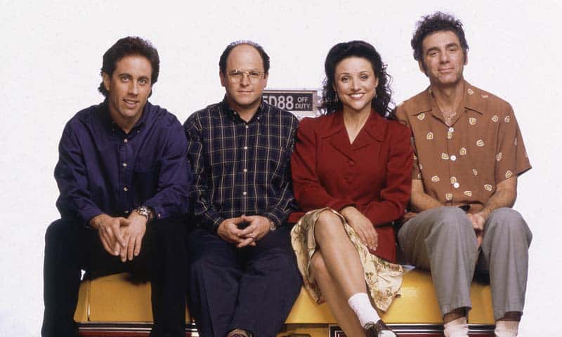 30th Anniversary of Seinfeld: How Can Anyone Forget The Show About Nothing?