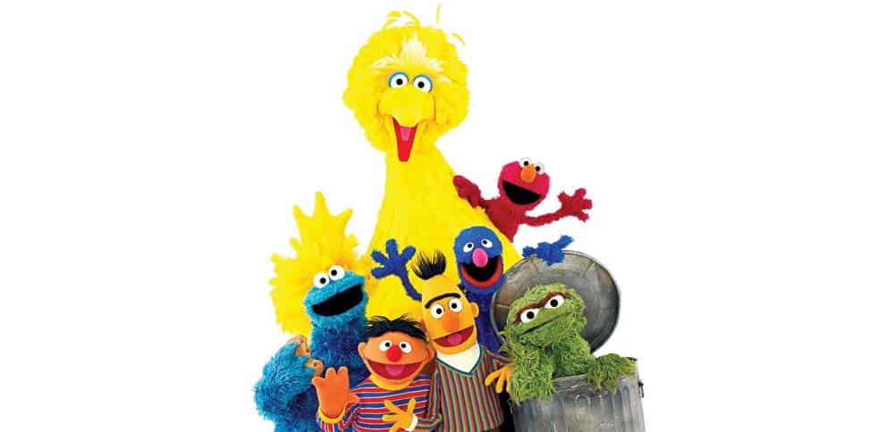 Sesame Street classic characters2