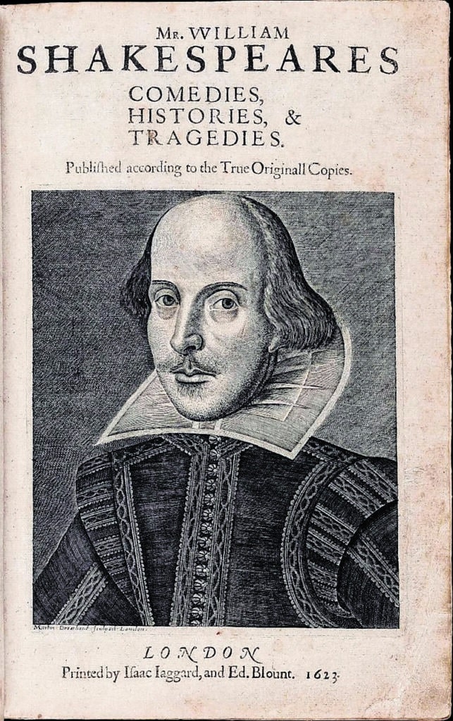 Shakespeare image