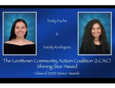 Shining Star Award Winners