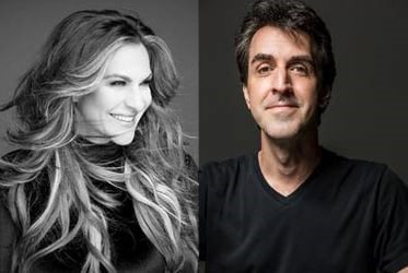 Shoshana Bean Jason Robert Brown