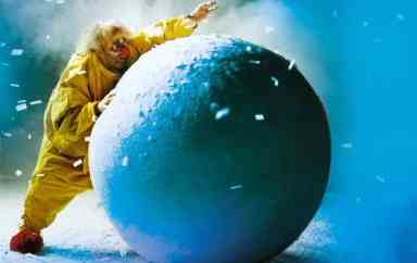 Slava Snowshow Snowball Veronique Vial