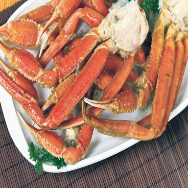 SnowCrabs – Popeis