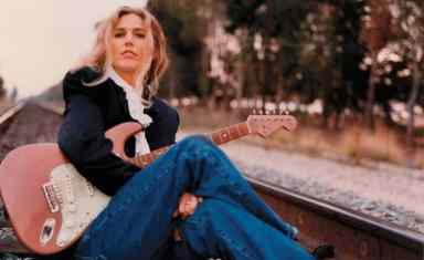 Sophie B Hawkins web