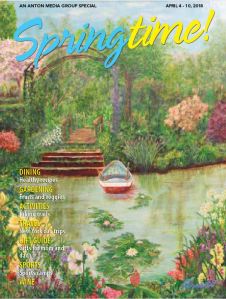 Springtime 2018 cover