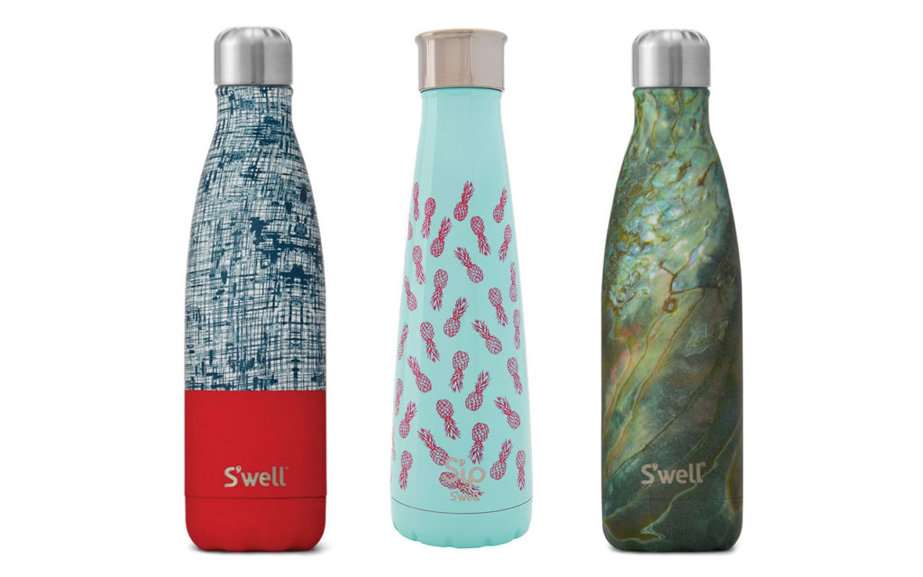 Swell bottles