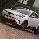 TopTen I ToyotaCHR