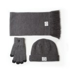 Torro Hat Scarf Gloves 2