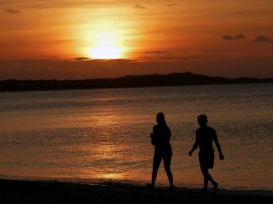 Turk Caicos Sunset Tab Hauser