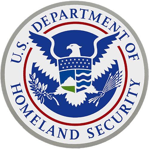 US department of homeland security