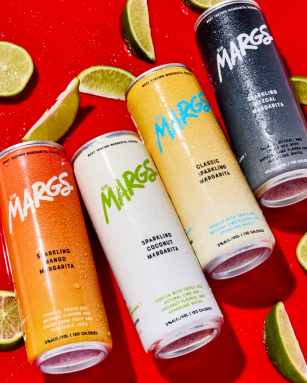 Variety Cans with Limes – View 1