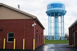 Water Towerb