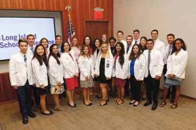 7/26/2019Long Island School of Medicine White Coat Ceremony