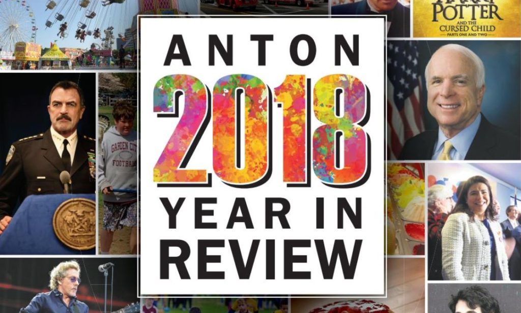 Year in Review 2018 cover