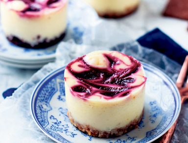 blueberry cheesecake_Buzz Feed