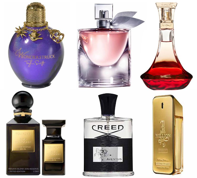 fragrances