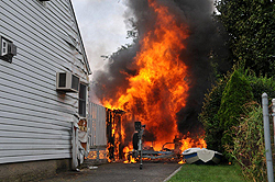 hicksville 2012 08 garage fire 2