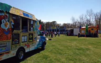 kona ice of li food truck FB