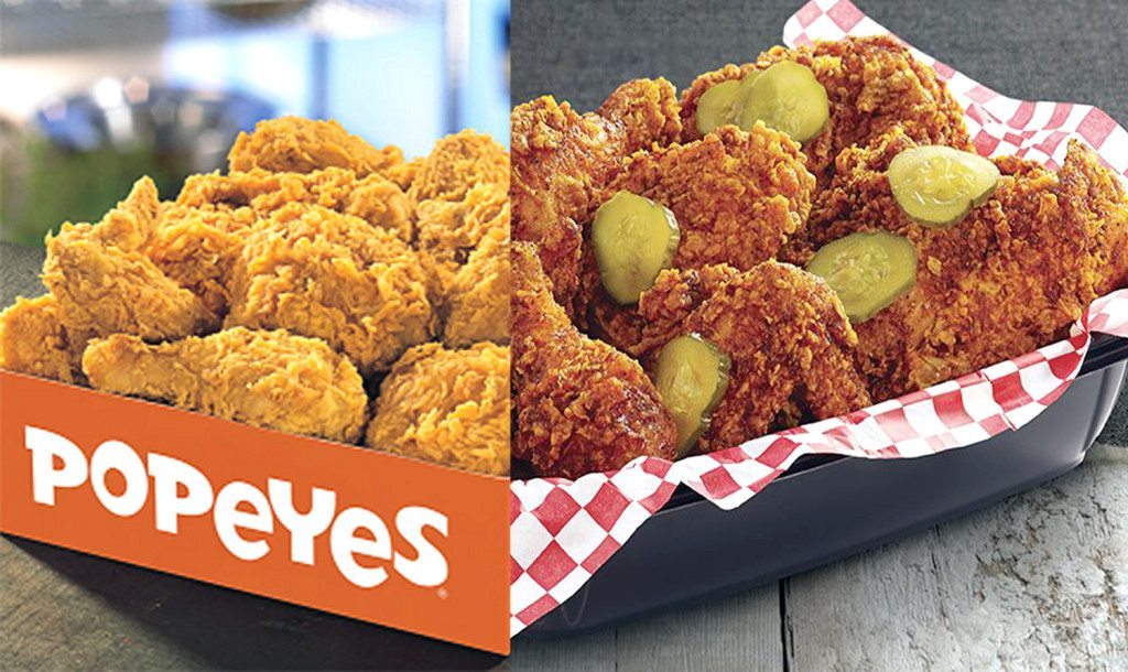 popeyesandkfc