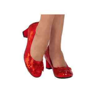 ruby red slippers target