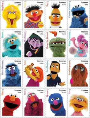 sesame-street-stamps