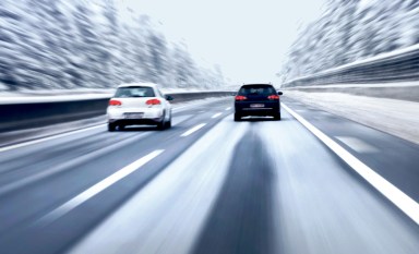 Safety car overtaking