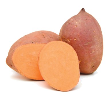 sweet potatoes