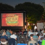 Asbury Shorts 12th annual outdoor film concert