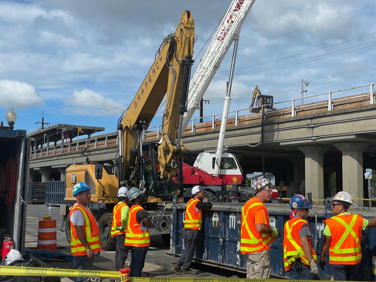 Long Island construction