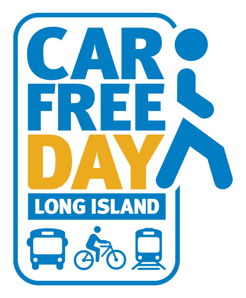 Car Free Day Long Island