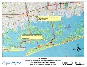 meadowbrook drainage project