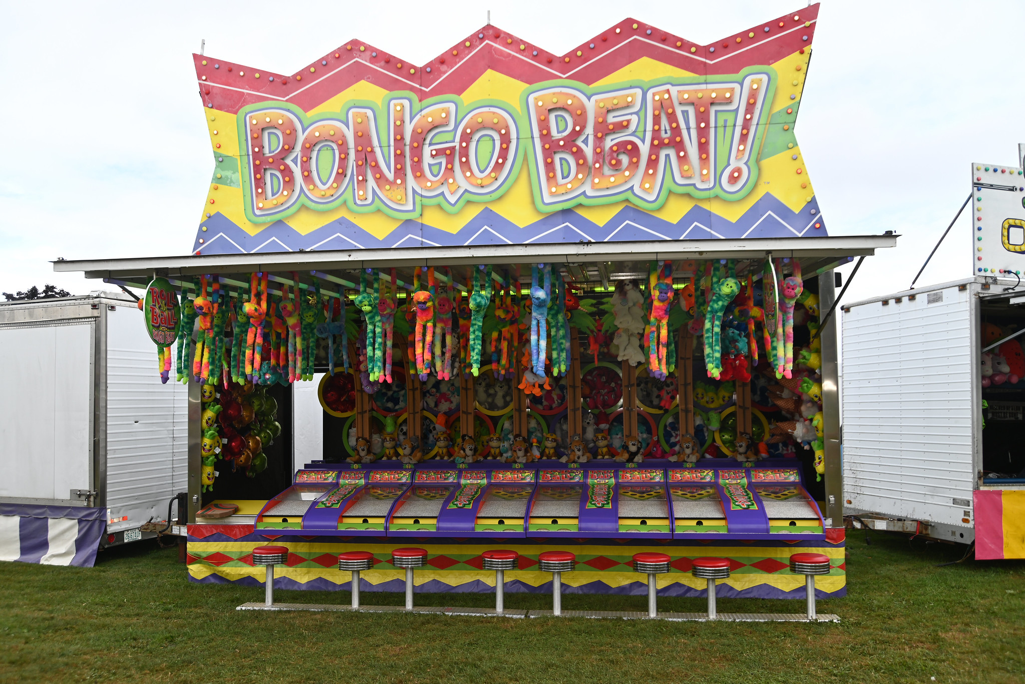 East Northport Fall Festival 2024 bongo beat