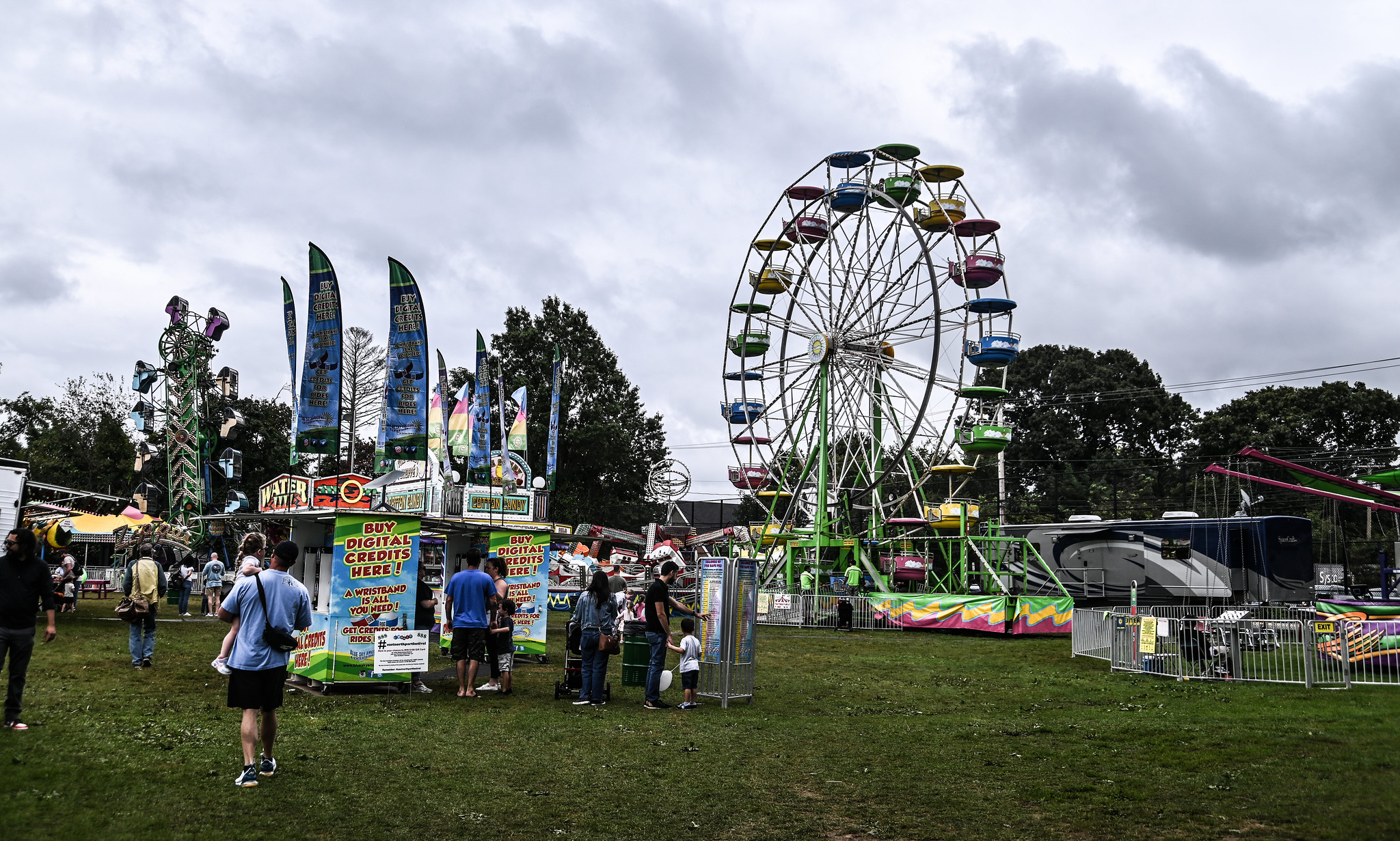 East Northport Fall Festival