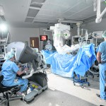 Robotic surgery stony brook university da vinci surgical system