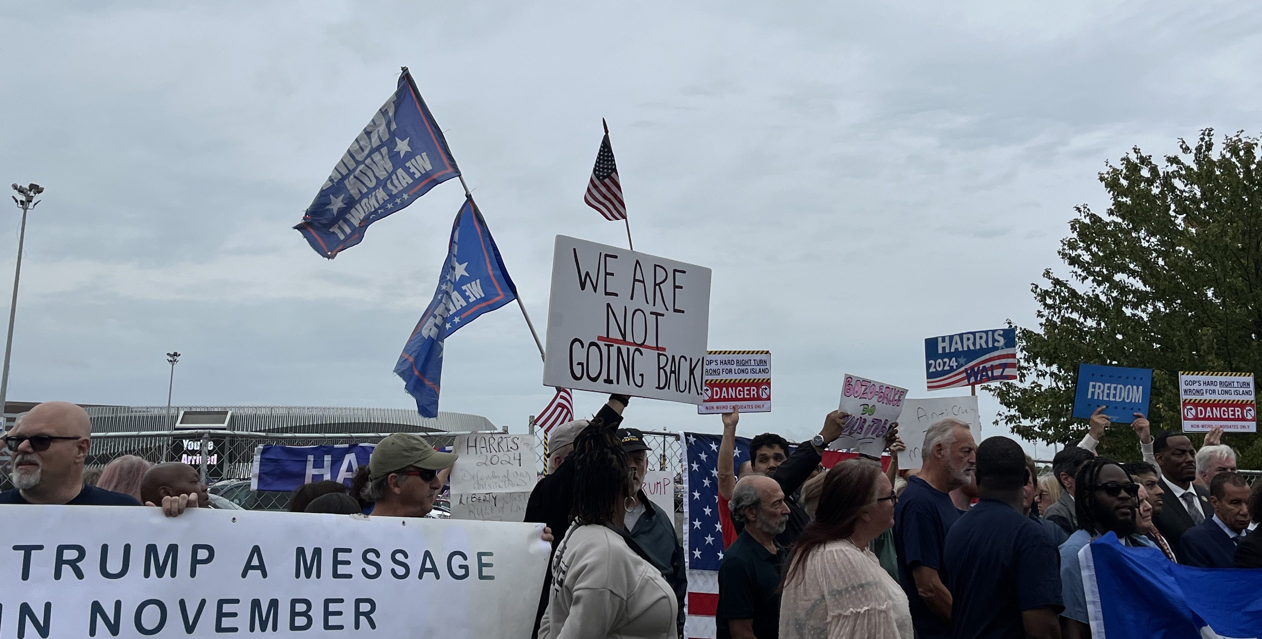 Trump Protest