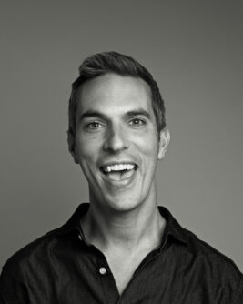 8 Ari Shapiro Headshot (Photo Credit to Emil Cohen)